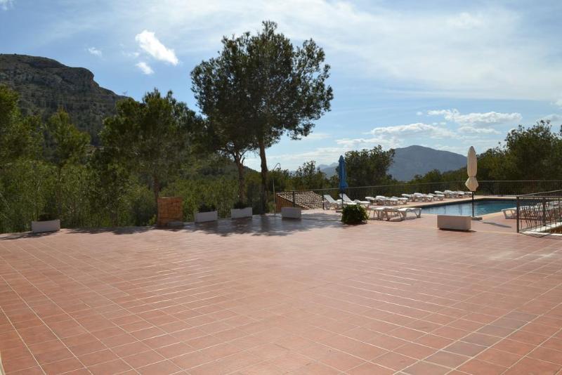 Hotel Finca Fabiola (Adults Only) Финестрат Экстерьер фото
