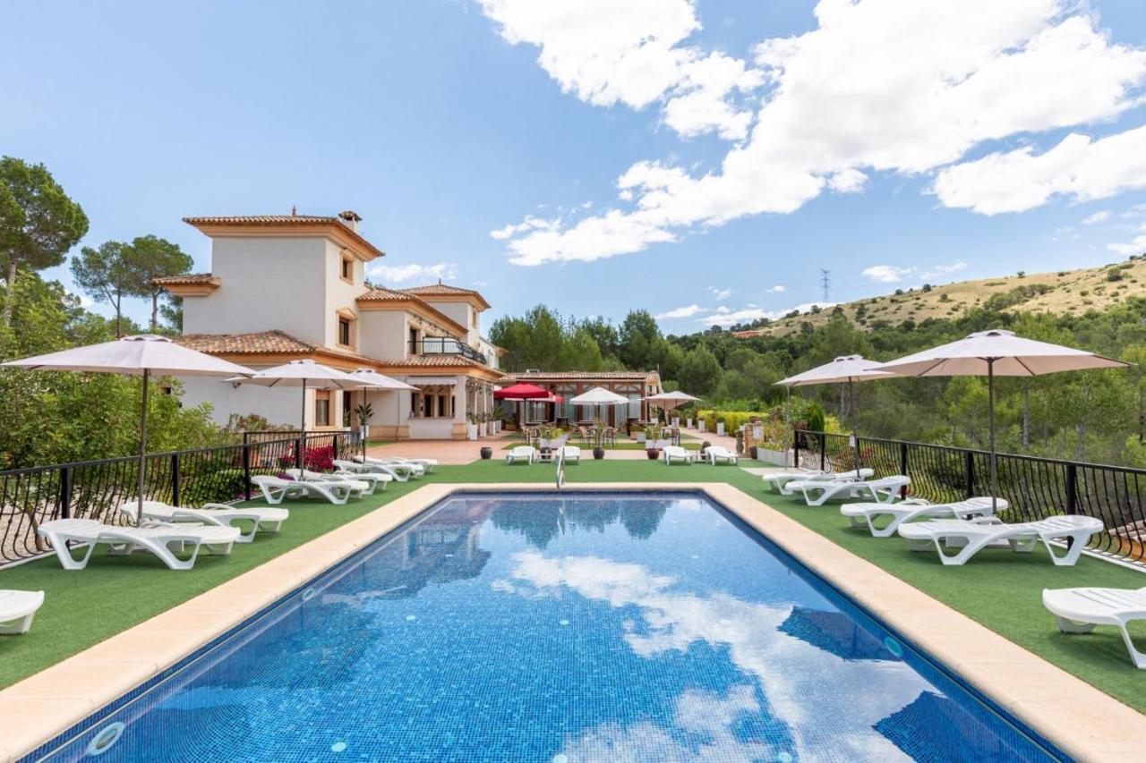 Hotel Finca Fabiola (Adults Only) Финестрат Экстерьер фото