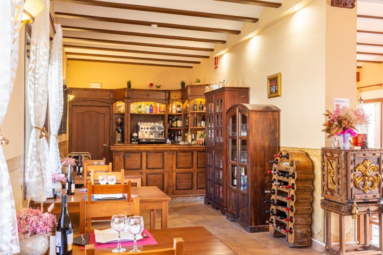 Hotel Finca Fabiola (Adults Only) Финестрат Экстерьер фото