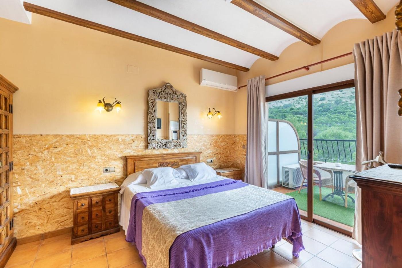 Hotel Finca Fabiola (Adults Only) Финестрат Экстерьер фото