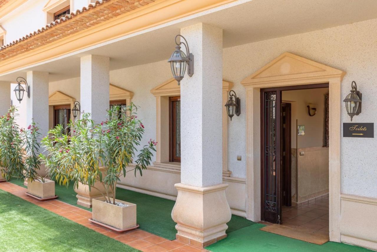 Hotel Finca Fabiola (Adults Only) Финестрат Экстерьер фото