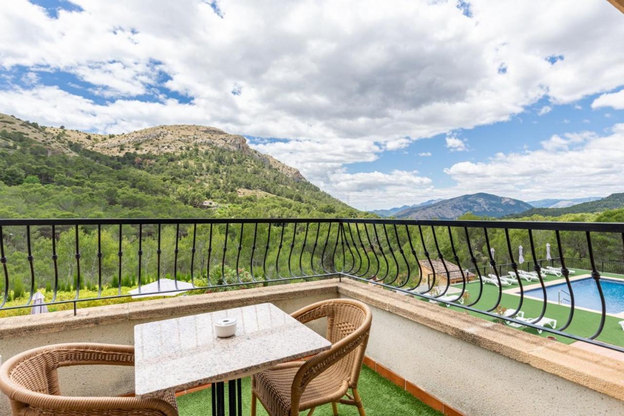 Hotel Finca Fabiola (Adults Only) Финестрат Экстерьер фото