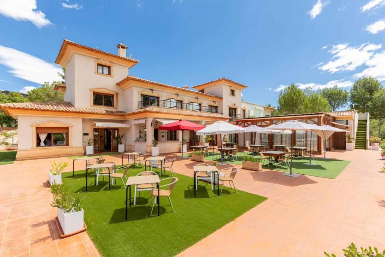 Hotel Finca Fabiola (Adults Only) Финестрат Экстерьер фото