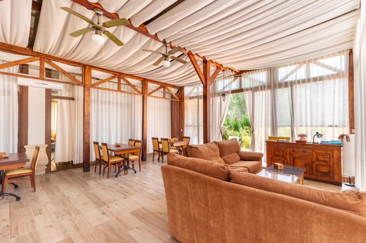 Hotel Finca Fabiola (Adults Only) Финестрат Экстерьер фото
