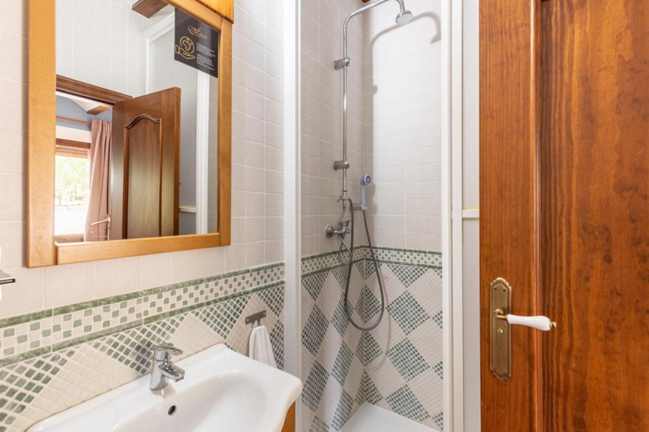 Hotel Finca Fabiola (Adults Only) Финестрат Экстерьер фото