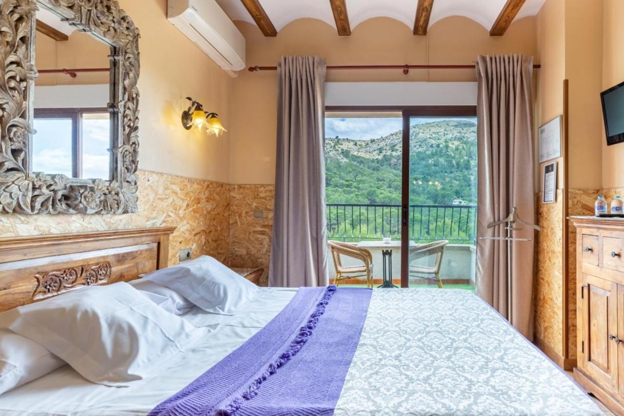 Hotel Finca Fabiola (Adults Only) Финестрат Экстерьер фото