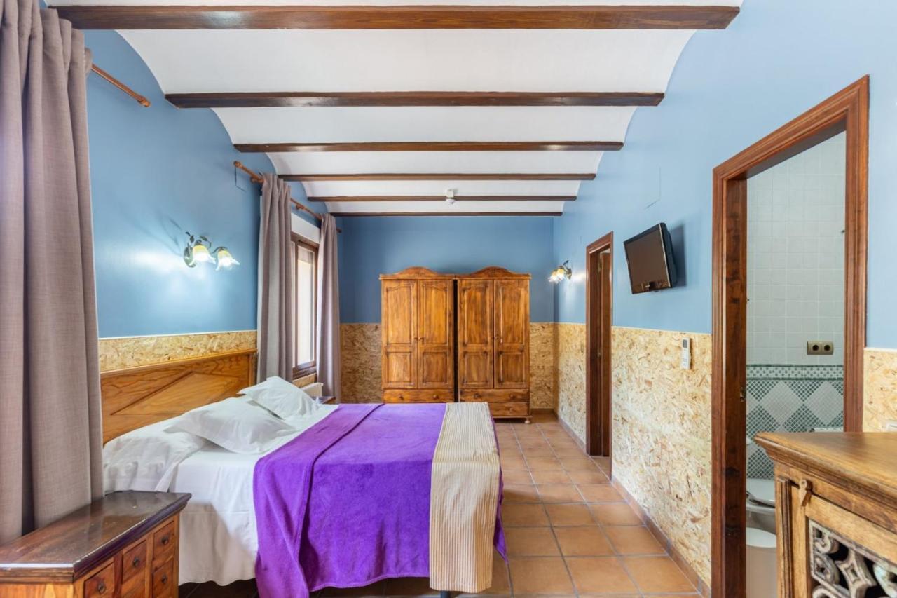 Hotel Finca Fabiola (Adults Only) Финестрат Экстерьер фото