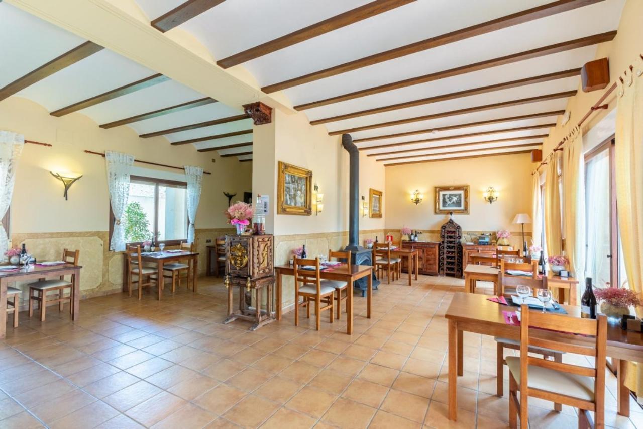 Hotel Finca Fabiola (Adults Only) Финестрат Экстерьер фото