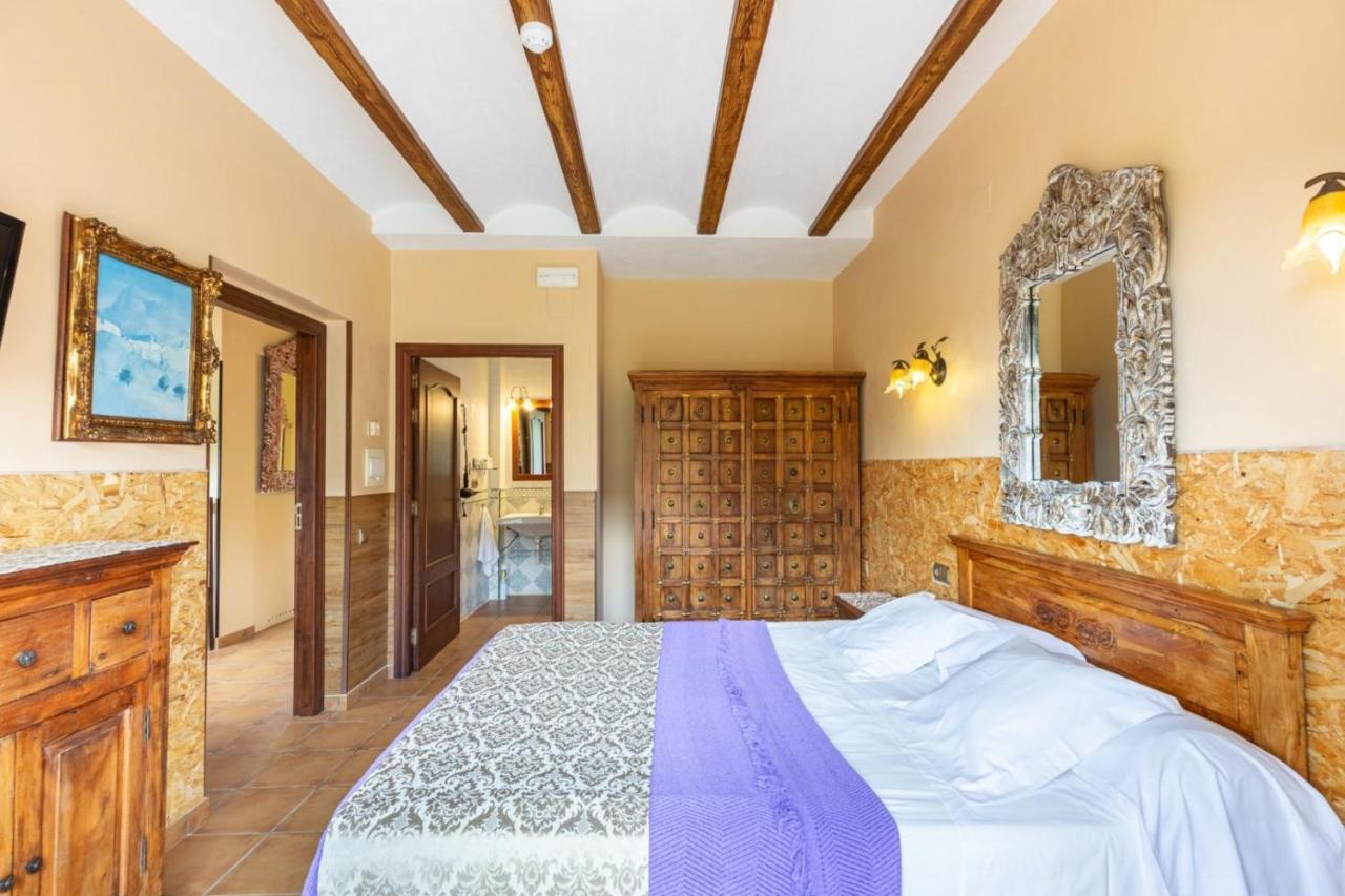 Hotel Finca Fabiola (Adults Only) Финестрат Экстерьер фото