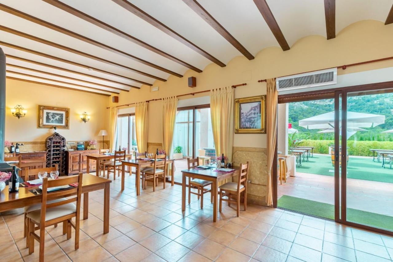Hotel Finca Fabiola (Adults Only) Финестрат Экстерьер фото