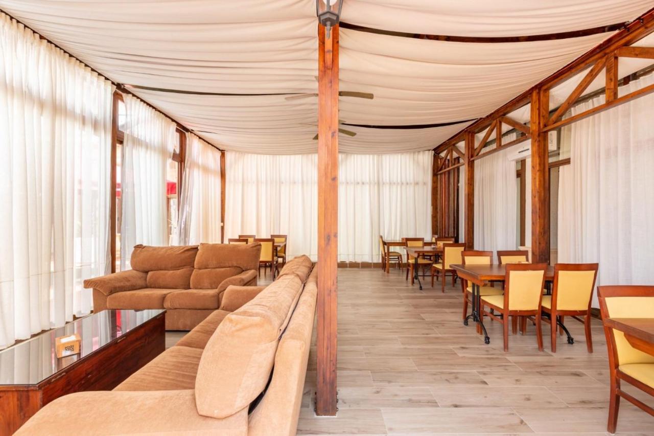 Hotel Finca Fabiola (Adults Only) Финестрат Экстерьер фото
