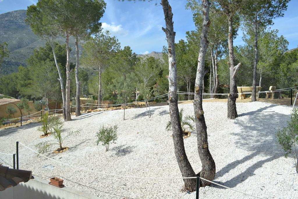 Hotel Finca Fabiola (Adults Only) Финестрат Экстерьер фото