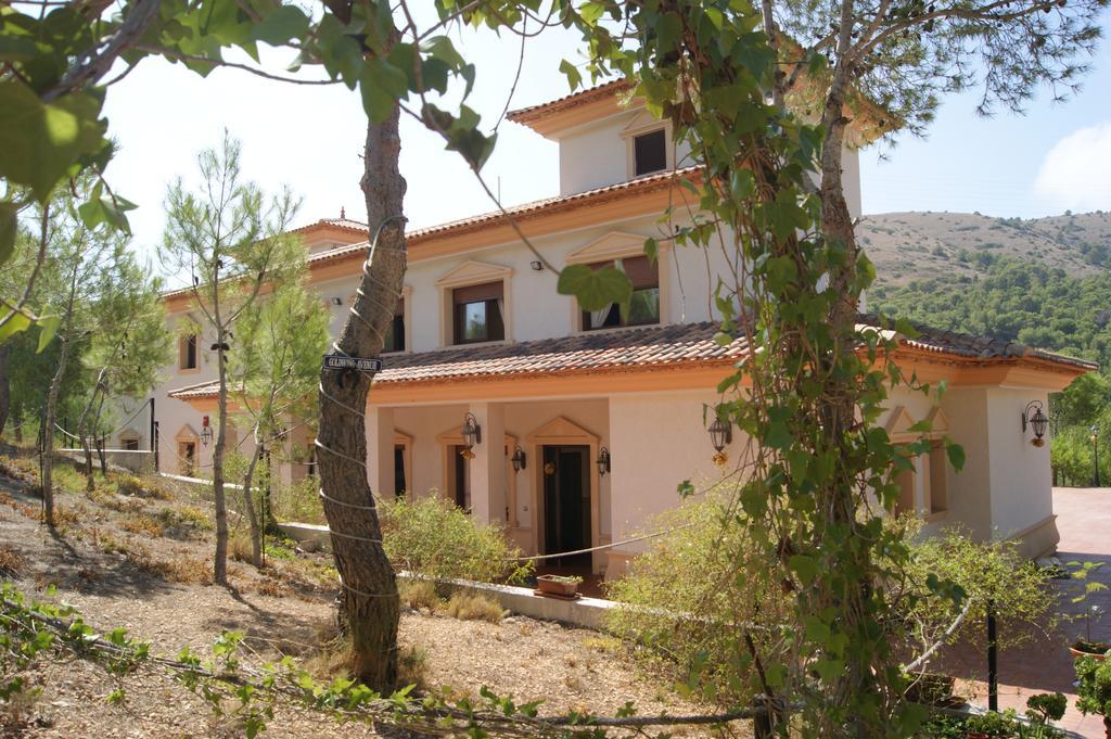 Hotel Finca Fabiola (Adults Only) Финестрат Экстерьер фото