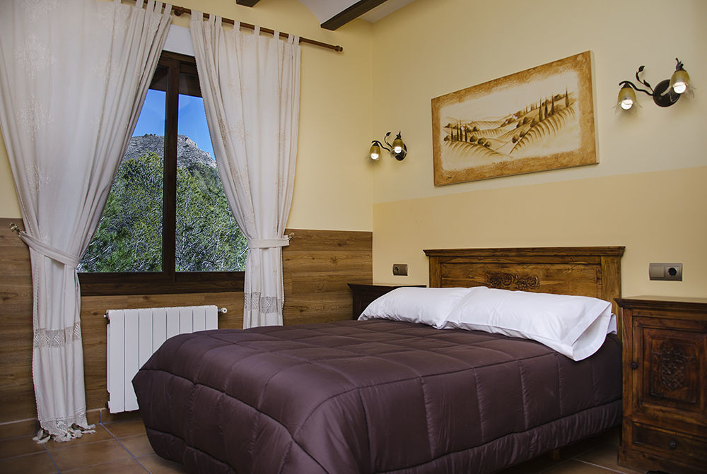 Hotel Finca Fabiola (Adults Only) Финестрат Экстерьер фото
