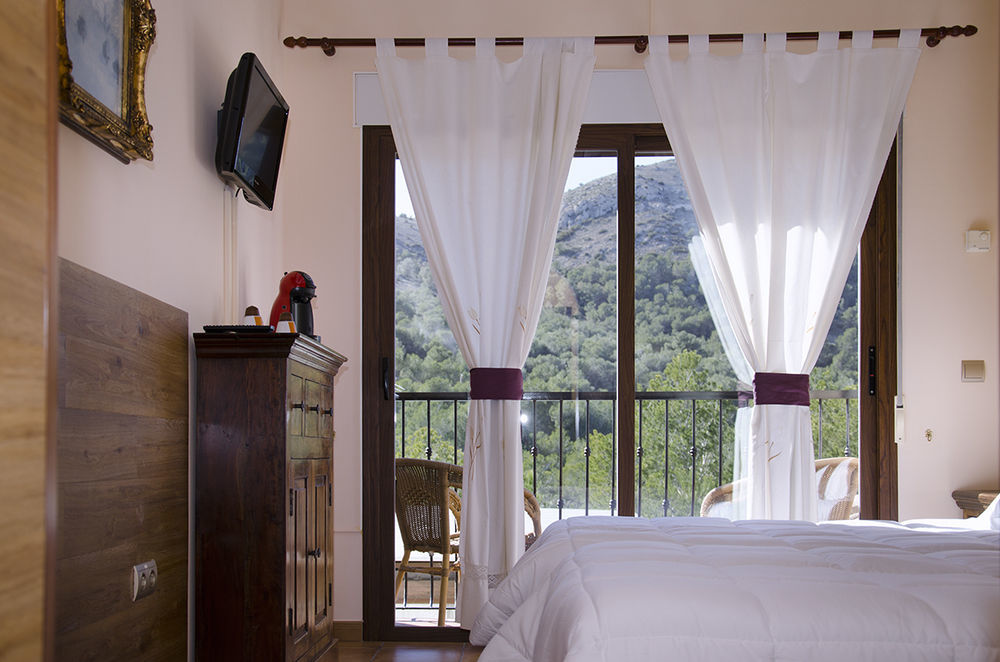 Hotel Finca Fabiola (Adults Only) Финестрат Экстерьер фото