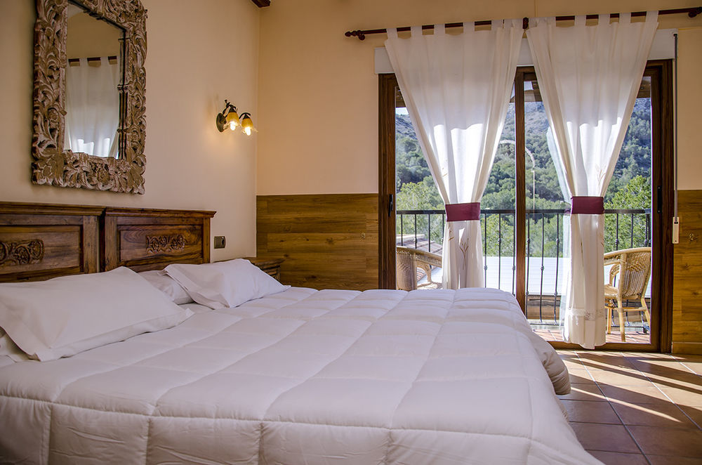 Hotel Finca Fabiola (Adults Only) Финестрат Экстерьер фото