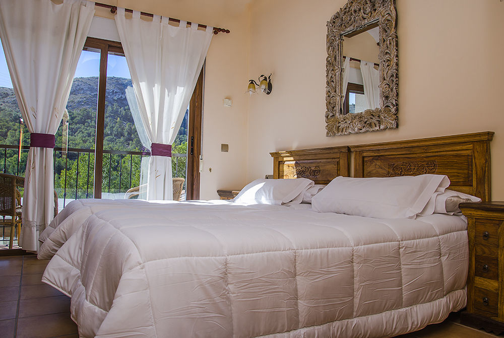 Hotel Finca Fabiola (Adults Only) Финестрат Экстерьер фото