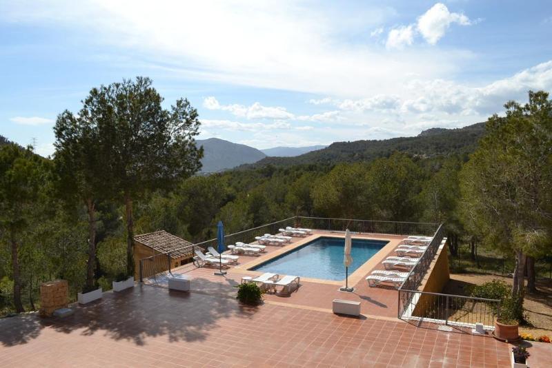 Hotel Finca Fabiola (Adults Only) Финестрат Экстерьер фото