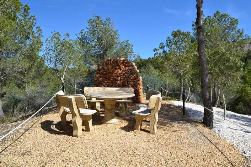 Hotel Finca Fabiola (Adults Only) Финестрат Экстерьер фото